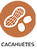 Cacahuetes